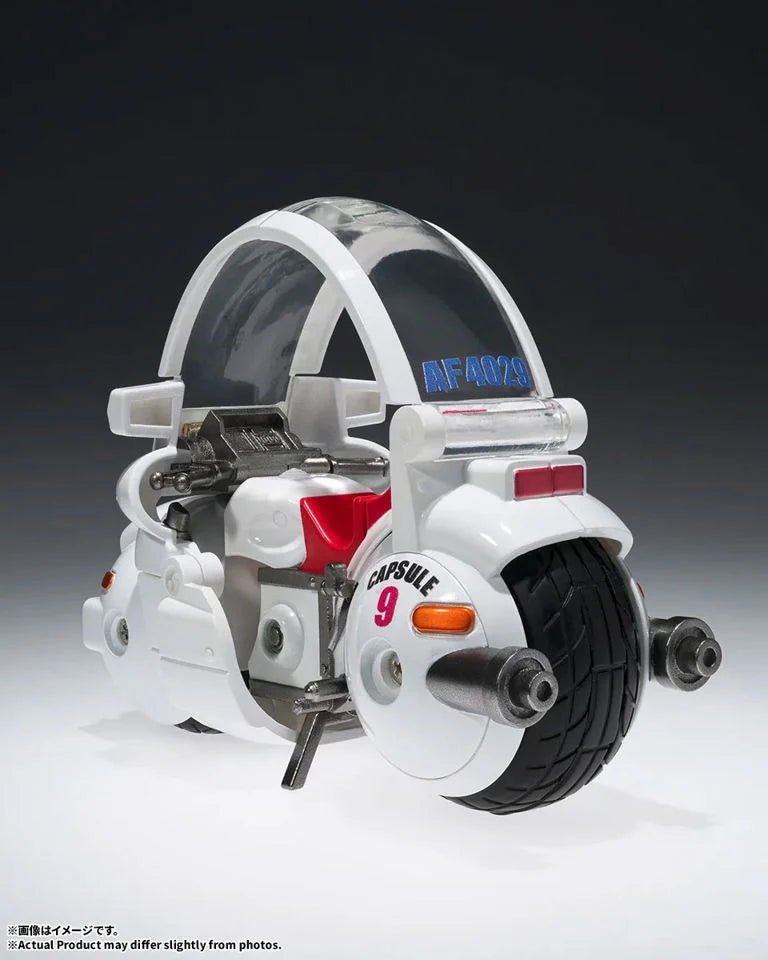 Dragon Ball ChangeArts Hoipoi Capsule No.9 Bulma's Motorcycle