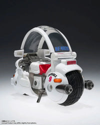 Dragon Ball ChangeArts Hoipoi Capsule No.9 Bulma's Motorcycle