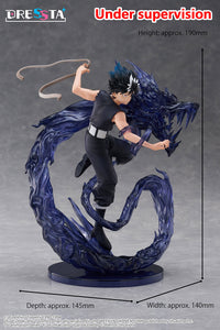 Yu Yu Hakusho Dressta Hiei Figure