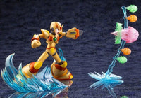 Mega Man X (Max Armor Hyper Chip Ver.) 1/12 Scale Model Kit