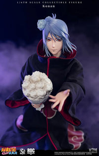Naruto Shippuden Konan 1/6 Scale Action Figure