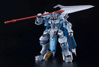 Knight's & Magic Moderoid Gilbatiga Model Kit