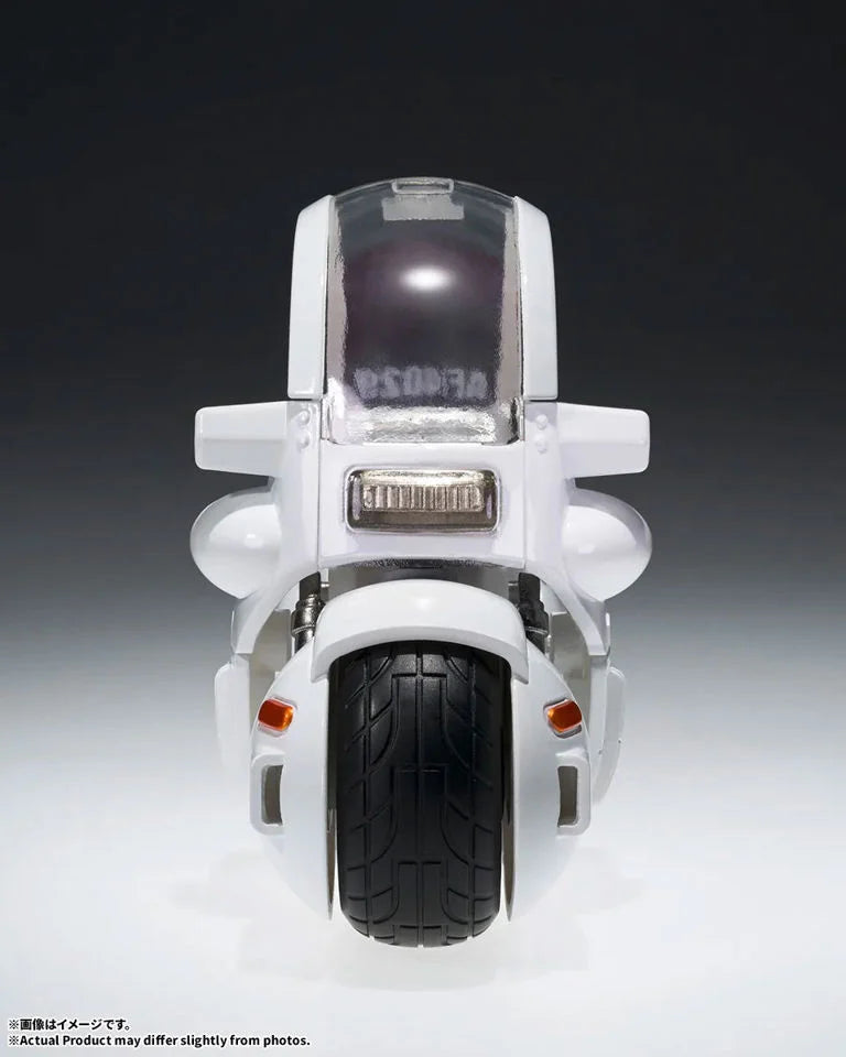Dragon Ball ChangeArts Hoipoi Capsule No.9 Bulma's Motorcycle