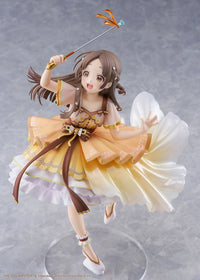 The Idolmaster Gakuen China Kuramoto 1/7 Scale Figure