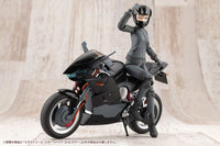 Sousai Shoujo Teien Extreme Sports Bike (2nd Color) 1/10 Scale Model Kit