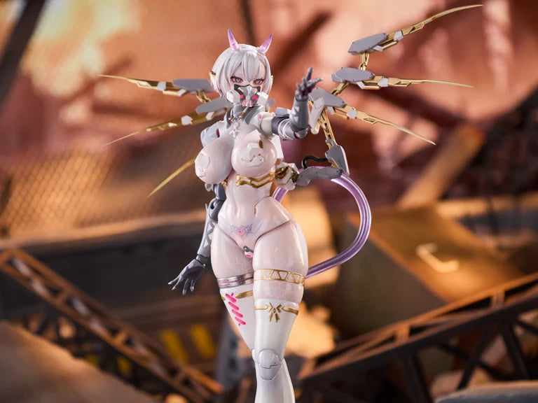 Galactic Series Rita Otozuki 1/12 Scale Action Figure