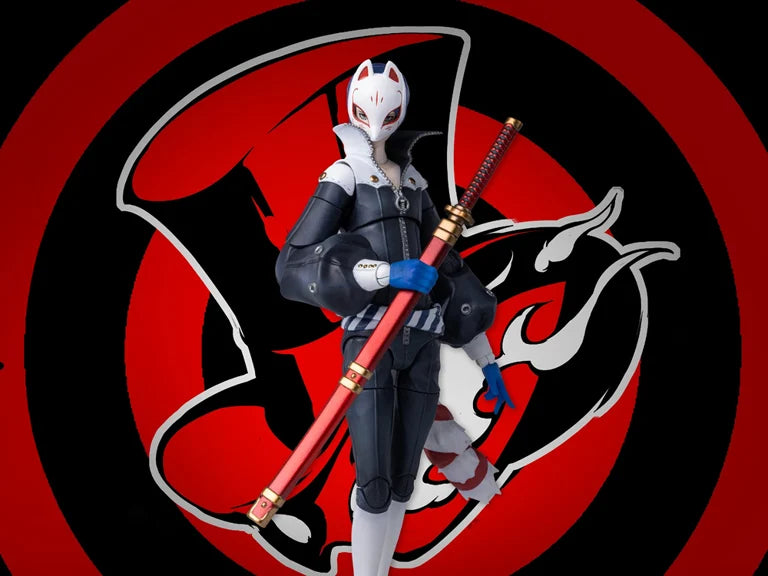 Persona 5 Royal Exquisite Basic Fox 1/12 Scale Action Figure