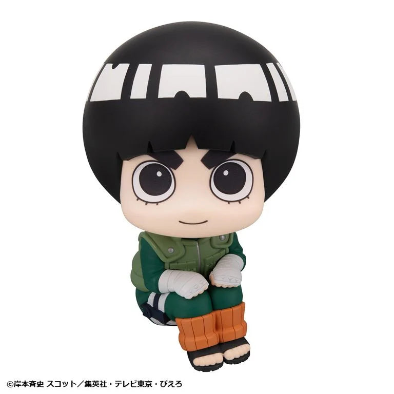 Naruto Shippuden Look Up Series Rock Lee
