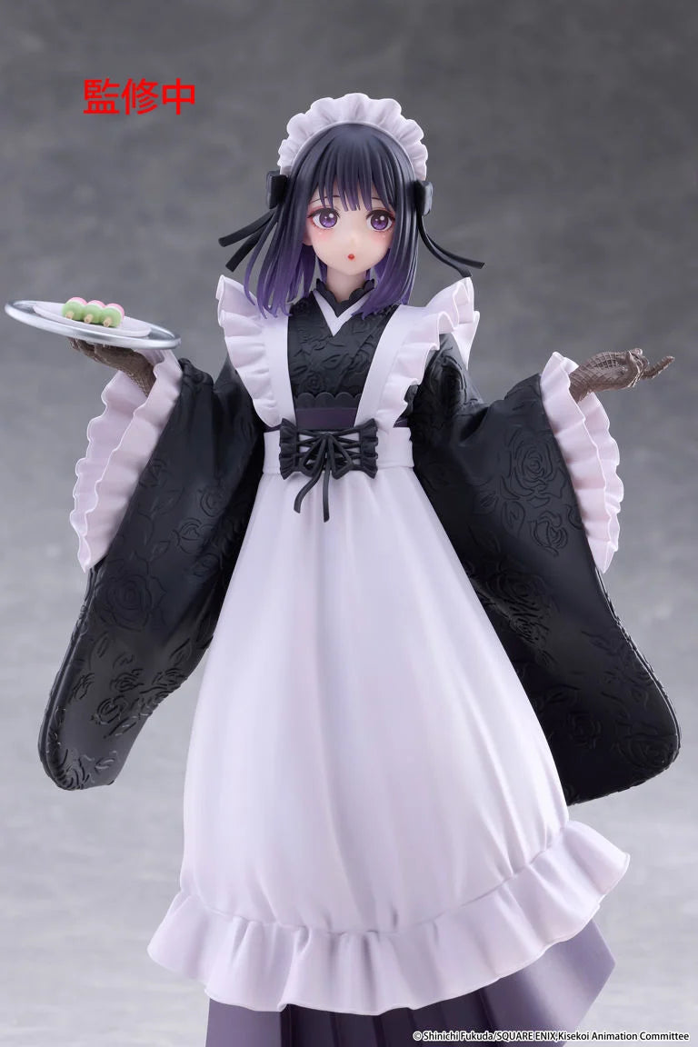 My Dress-Up Darling AMP+ Marin Kitagawa (Shizuku Kuroe at the School Festival Ver.) Figure