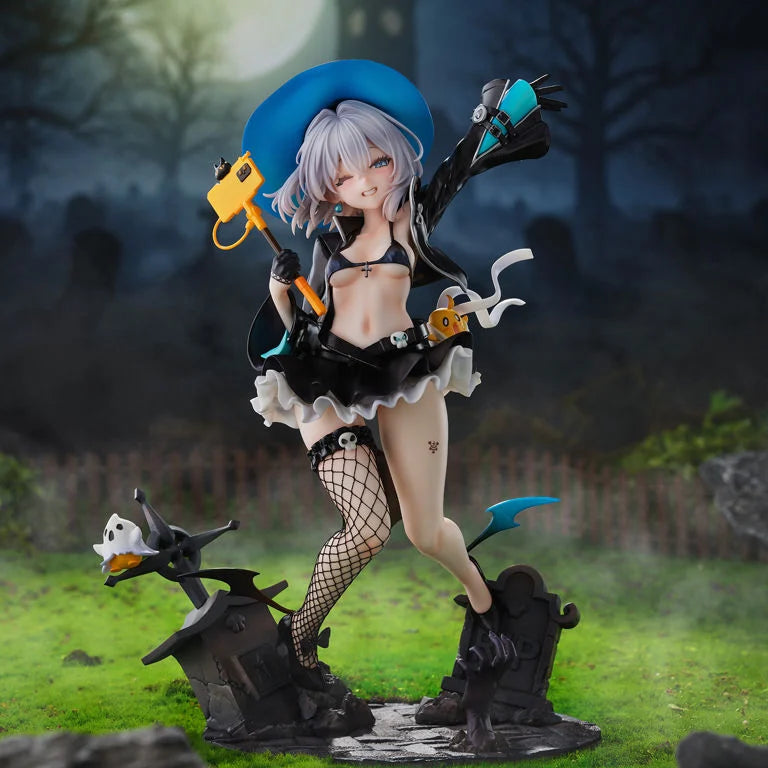 Azur Lane Jade (A Good Girl's Heart-Pounding Magic) 1/6 Scale Figure
