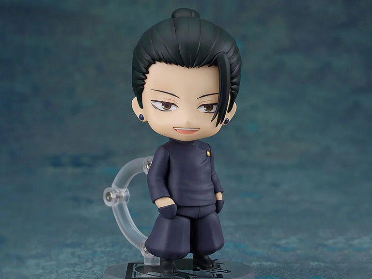 Jujutsu Kaisen Nendoroid No.2206 Suguru Geto (Tokyo Jujutsu High School Ver.)