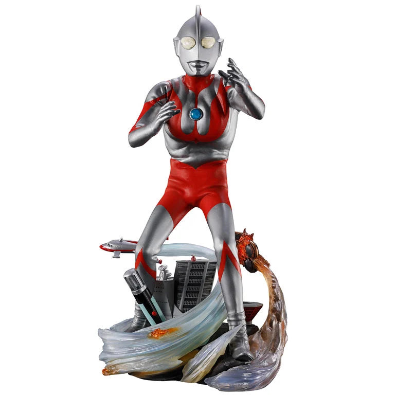 Ultraman 60th Anniversary Ichibansho Ultraman Figure