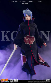 Naruto Shippuden Konan 1/6 Scale Action Figure