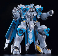 Knight's & Magic Moderoid Gilbatiga Model Kit