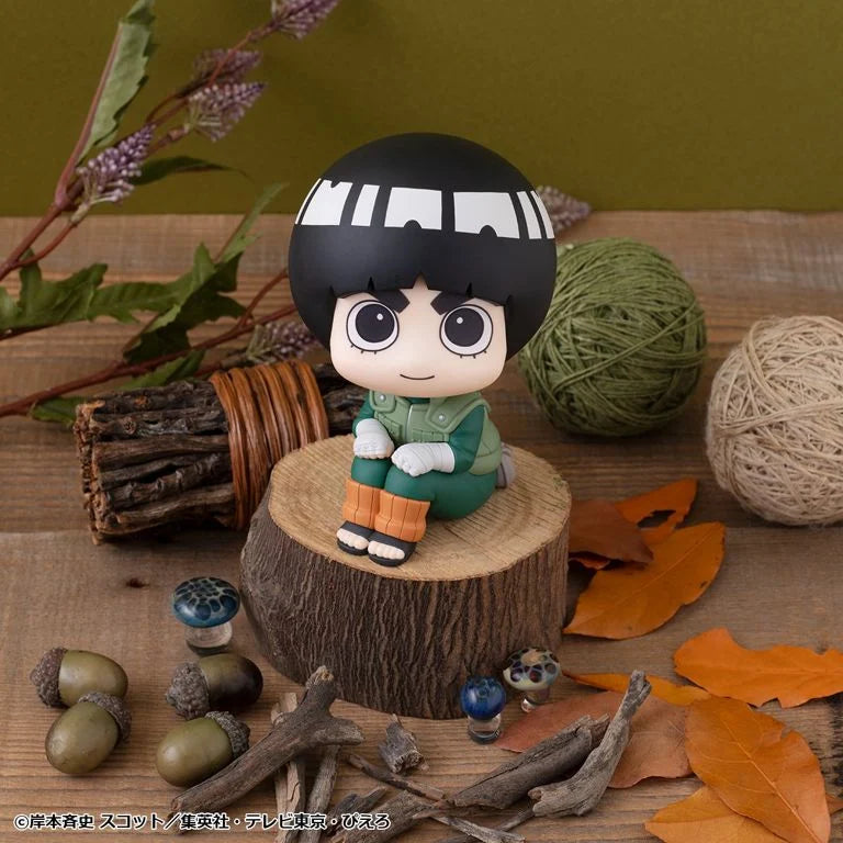 Naruto Shippuden Look Up Series Rock Lee