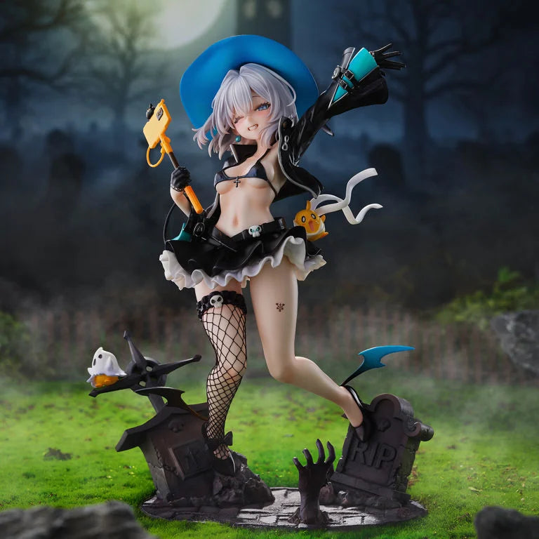 Azur Lane Jade (A Good Girl's Heart-Pounding Magic) 1/6 Scale Figure