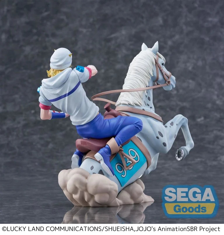 JoJo's Bizarre Adventure Steel Ball Run Xross Link MAX Johnny JoJo's Bizarre Adventure Steel Ball Run Xross Link MAX Johnny