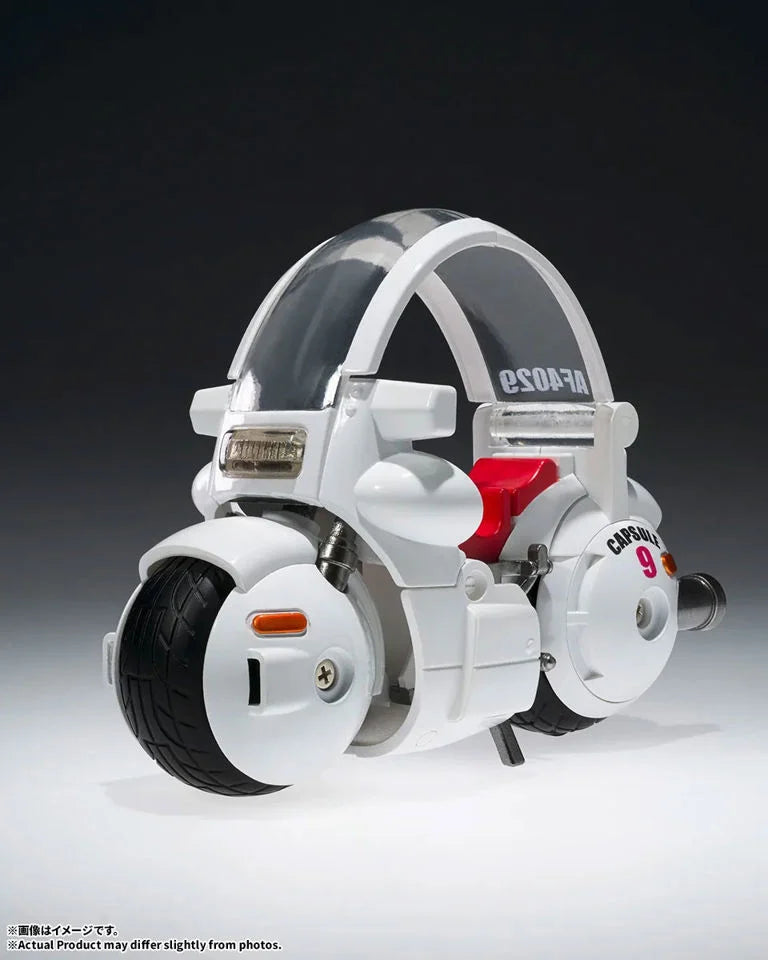 Dragon Ball ChangeArts Hoipoi Capsule No.9 Bulma's Motorcycle