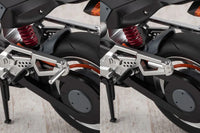 Sousai Shoujo Teien Extreme Sports Bike (2nd Color) 1/10 Scale Model Kit