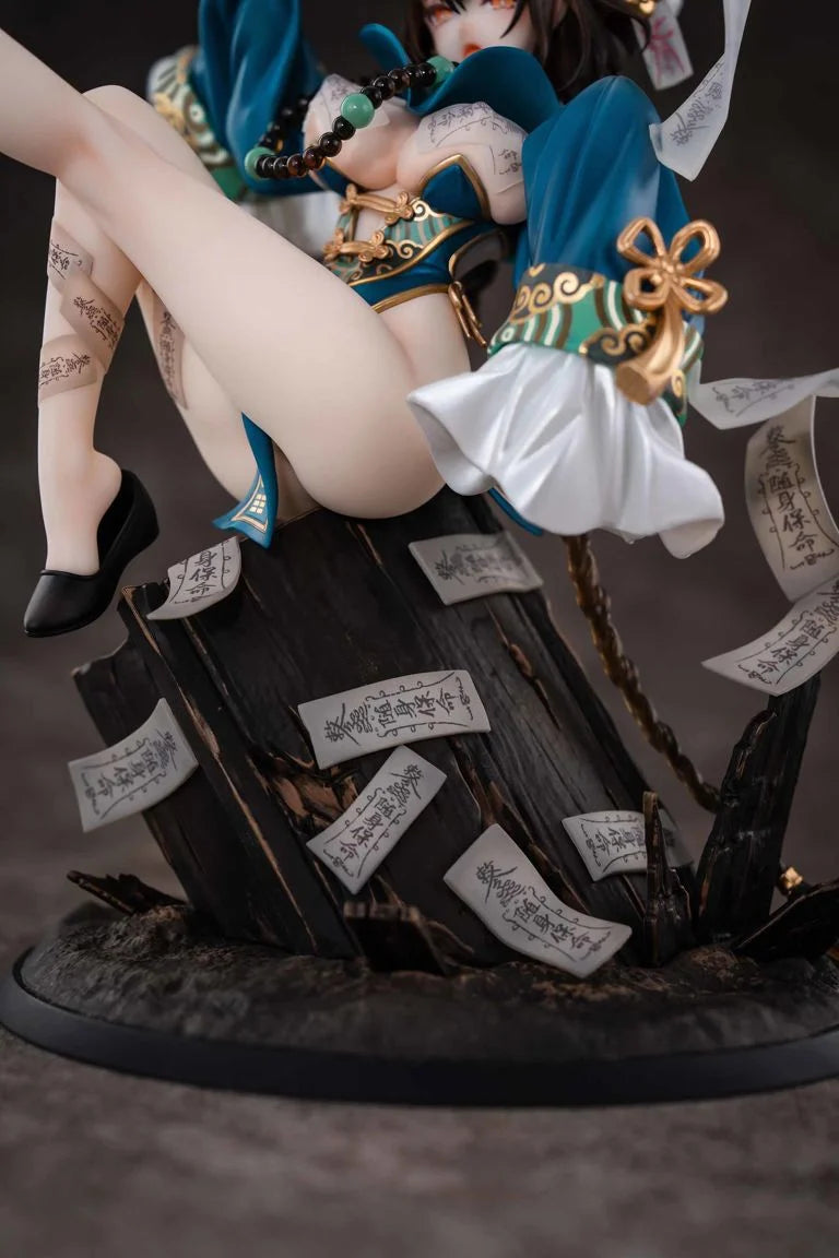 BeautyWorks Buhuagu The Unrotting One 1/7 Scale Figure
