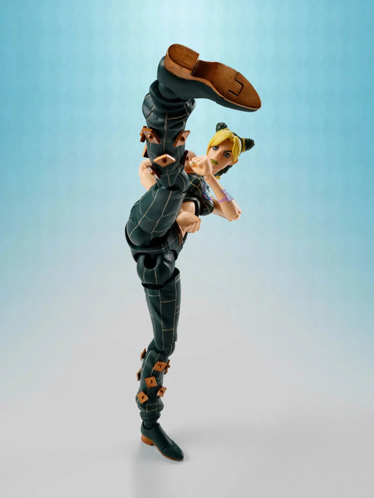 JoJo's Bizarre Adventure Stone Ocean S.H.Figuarts Jolyne Cujoh Action Figure