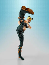JoJo's Bizarre Adventure Stone Ocean S.H.Figuarts Jolyne Cujoh Action Figure