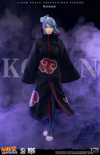 Naruto Shippuden Konan 1/6 Scale Action Figure