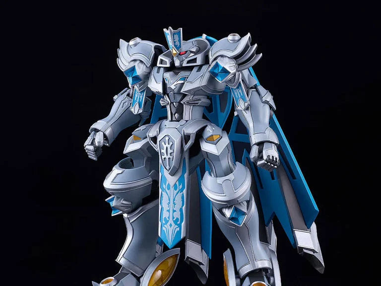 Knight's & Magic Moderoid Gilbatiga Model Kit
