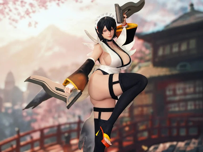 Samurai Shodown (2019) Iroha 1/6 Scale Action Figure