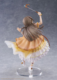 The Idolmaster Gakuen China Kuramoto 1/7 Scale Figure