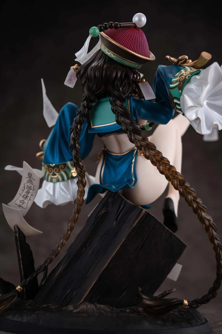 BeautyWorks Buhuagu The Unrotting One 1/7 Scale Figure