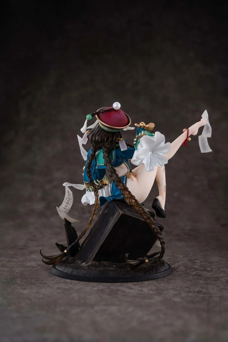 BeautyWorks Buhuagu The Unrotting One 1/7 Scale Figure