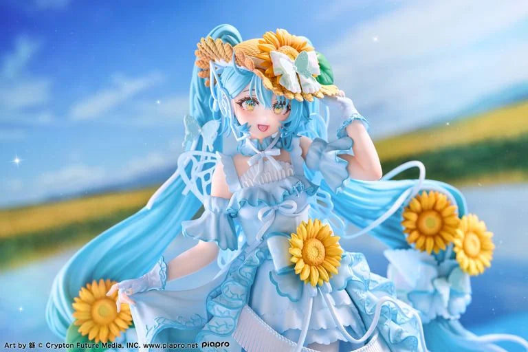 Vocaloid Hatsune Miku (Magical Mirai 2026 Ver.) 1/7 Scale Figure
