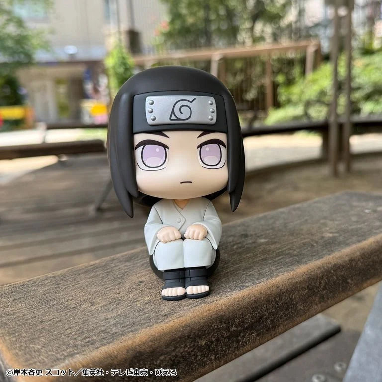 Naruto Shippuden Look Up Series Neji Hyuga