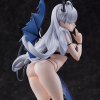 Nekojira Illustration Thea-chan Figure