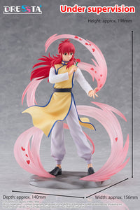 Yu Yu Hakusho Dressta Kurama Figure