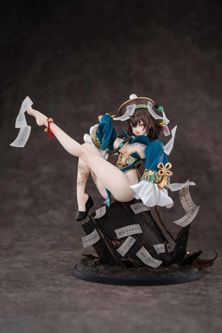BeautyWorks Buhuagu The Unrotting One 1/7 Scale Figure