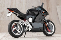 Sousai Shoujo Teien Extreme Sports Bike (2nd Color) 1/10 Scale Model Kit