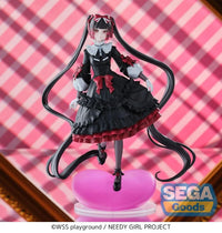 Needy Girl Overdose XStellar Michia Gokubara Figure