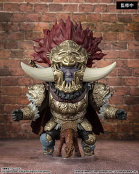 Elden Ring Figuarts mini Starscourge Radahn