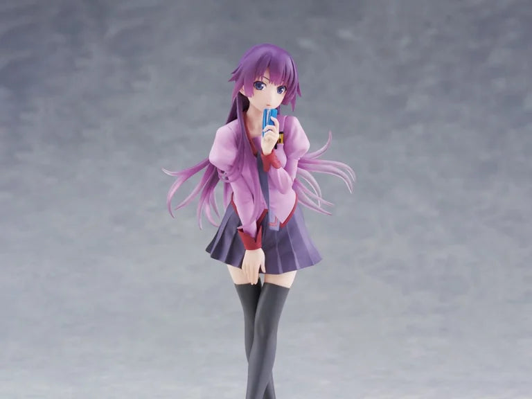 Monogatari Hitagi Senjougahara Coreful Figure