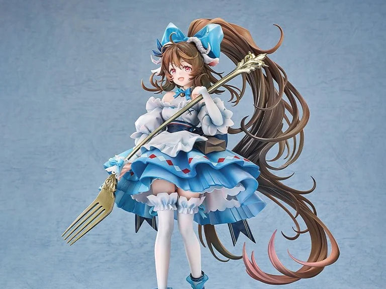 Arknights Eyjafjalla the Hvit Aska (A Picnic Before A Long Trip Ver.) 1/7 Scale Figure