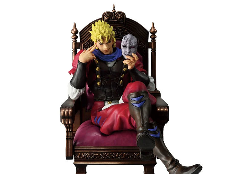 JoJo's Bizarre Adventure Masterlise Ichibansho Dio Brando (The Gathering of Rivals) Figure