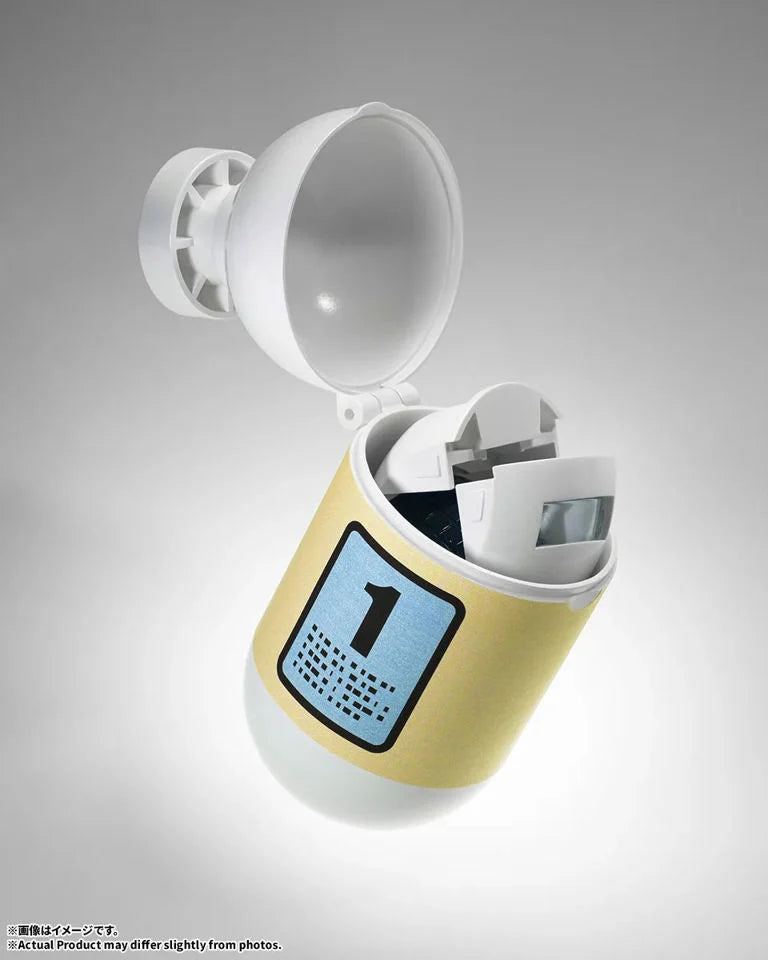 Dragon Ball ChangeArts Hoipoi Capsule No.1 Capsule House