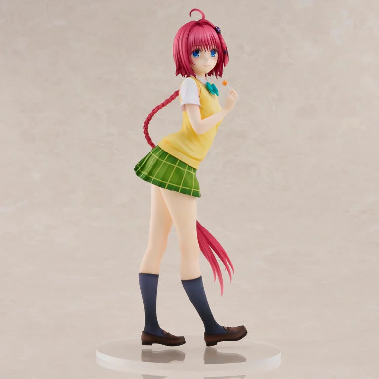 To Love-Ru Darkness School Uniform Series Mea Kurosaki Figure