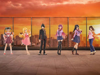 Monogatari CHILLfigg Bakemonogatari Boxed Set of 6 Figures
