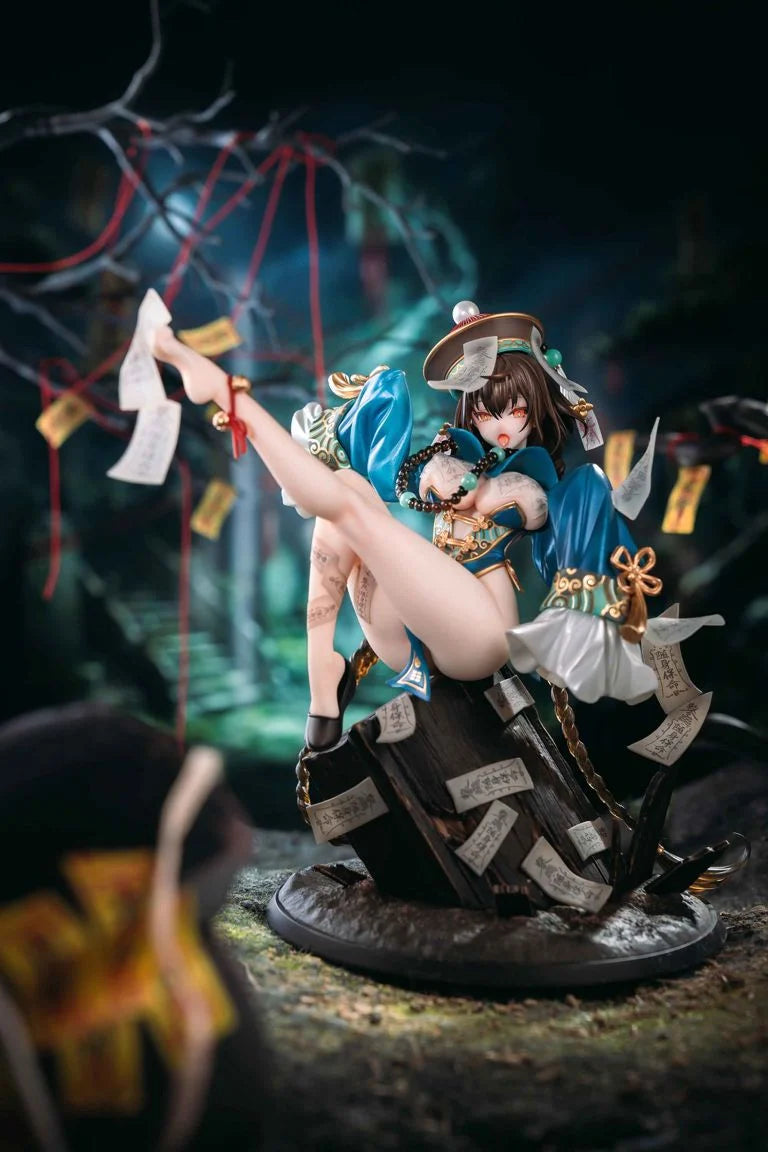 BeautyWorks Buhuagu The Unrotting One 1/7 Scale Figure