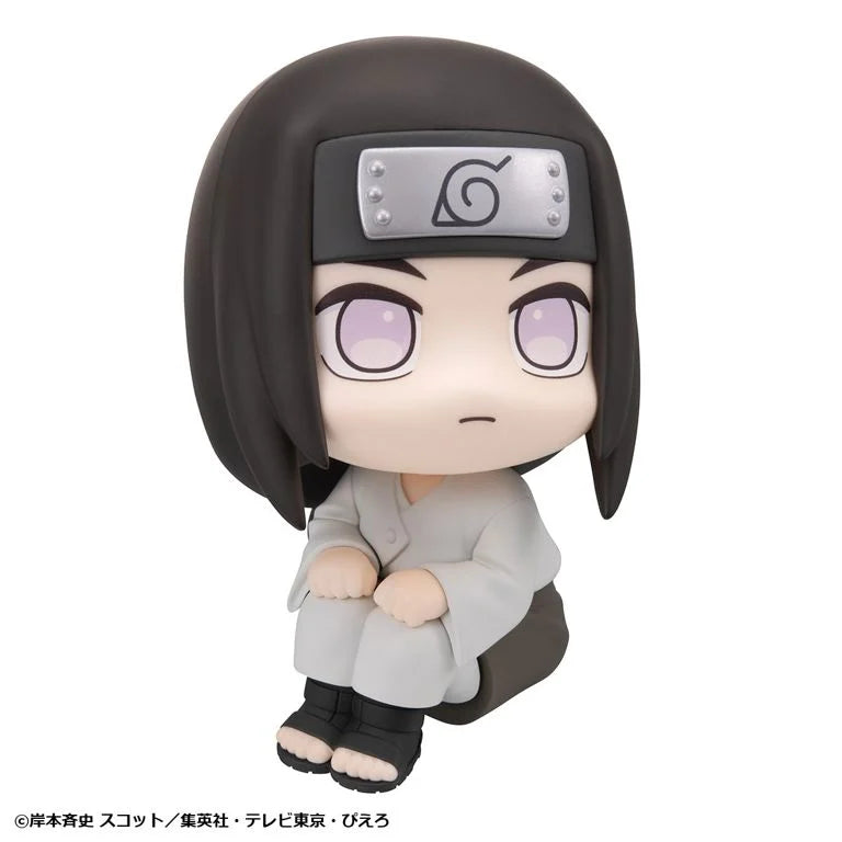 Naruto Shippuden Look Up Series Neji Hyuga