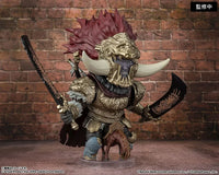 Elden Ring Figuarts mini Starscourge Radahn