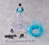 The First Descendant figma No.694 Valby Action Figure